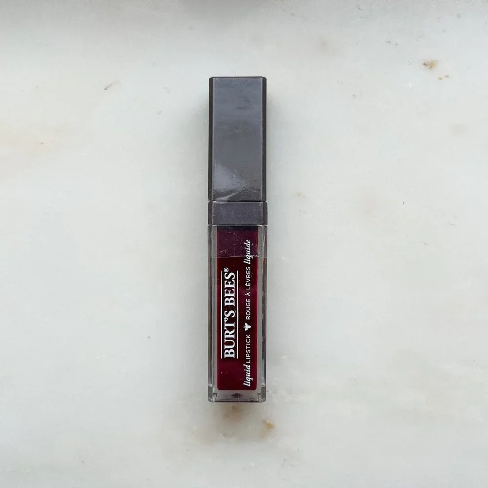 Burt's Bees Liquid Lipstick Wine Waters